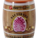 Censan Sauternes Fıçı Şeklinde Yumurta Mastürbatör