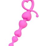 Censan Sweety Anal Zinciri Pembe 18,5 cm