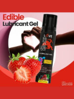 Dr Genics Lubrican Gel (Kayganlaştırıcı Jel) Çilek 100mg - Image 5