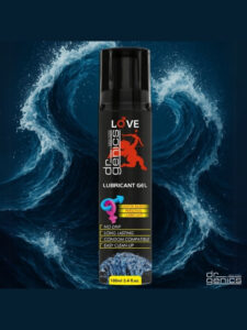 Dr Genics Lubrican Gel (Kayganlaştırıcı Jel) Sade 100mg - Image 4