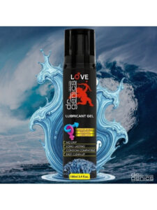 Dr Genics Lubrican Gel (Kayganlaştırıcı Jel) Sade 100mg - Image 5