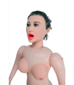 Emily büyük boy sesli ve titreşimli realistik şişme Bebek 2KG - Görsel 3