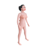 Emily büyük boy sesli ve titreşimli realistik şişme Bebek 2KG - Görsel 4