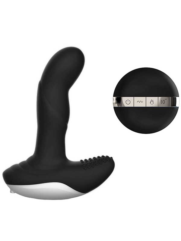 foxshow-kumandali-parmak-ve-gidiklama-fonksiyonlu-vibrator-12488-1 FoxShow Kumandalı Parmak ve Gıdıklama Fonksiyonlu Vibratör - Image 1