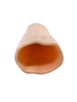 Gerçekçi Penis Kılıfı Et Dokusunda 19 cm - Görsel 4