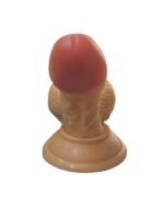 Gerçekçi Testisli Melez Dildo 15.5 cm - Image 5