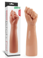 12 İnç Yumruk King Size Realistic Bitch Fist