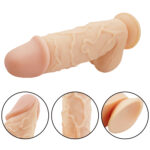 26CM Realistik Mega Dildo Penis - Görsel 5