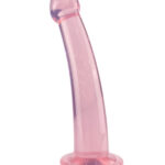 3'lü Yumuşak Dokuda Anal Jel Dildo Set