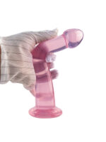 3'lü Yumuşak Dokuda Anal Jel Dildo Set - Image 3
