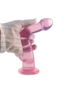 3'lü Yumuşak Dokuda Anal Jel Dildo Set - Image 3