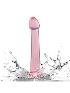 3'lü Yumuşak Dokuda Anal Jel Dildo Set - Image 4