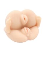 4 Girişli Çiftli Mastürbatör 1Kg