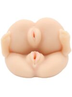 4 Girişli Çiftli Mastürbatör 1Kg - Görsel 3