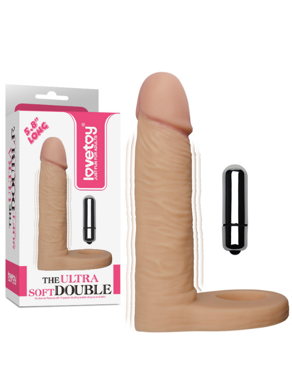 gizlipaketim-625-inc-the-ultra-soft-double-vibrating-1115556-1 6.25 İnç The Ultra Soft Double Vibrating - Görsel 1