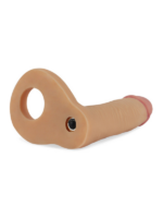 6.25 İnç The Ultra Soft Double Vibrating - Görsel 4