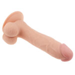 9İnç The Ultra Soft Dude Dildo - Image 4