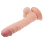 9İnç The Ultra Soft Dude Dildo - Image 5