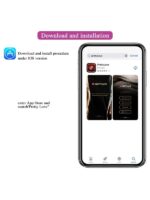 Abner Telefon App Kontrollü Titreşimli Giyilebilir Çok Amaçlı Kullanımlı Vibratör - Görsel 4