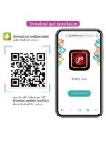 Abner Telefon App Kontrollü Titreşimli Giyilebilir Çok Amaçlı Kullanımlı Vibratör - Görsel 5