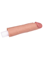 Add 1" Pleasure X Tender Penis Sleeve - Görsel 3
