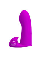 Adonis Parmak Vibratör Pembe - Görsel 2