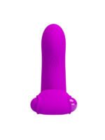 Adonis Parmak Vibratör Pembe - Görsel 3