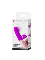 Adonis Parmak Vibratör Pembe - Görsel 5