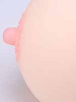 Anal Girişli Dolgulu Göğüs Mastürbatör - Görsel 2