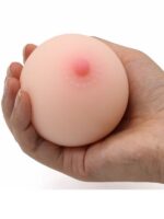 Anal Girişli Dolgulu Göğüs Mastürbatör - Görsel 3