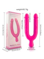 Anesidora Titreşimli Double Modern Vibratör - Görsel 2