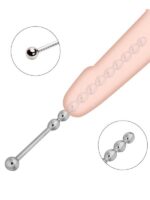 BDSM Paslanmaz Çelik Penis Çubuğu - Görsel 2