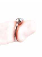 BDSM Paslanmaz Çelik Penis Halkası - Görsel 4