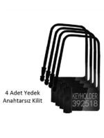 BDSM Plastik Penis Kafesi - Görsel 3