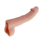 Big Man Gerçekçi Penis Uzatıcı Kılıf
