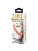 Big Man Gerçekçi Penis Uzatıcı Kılıf - Image 5
