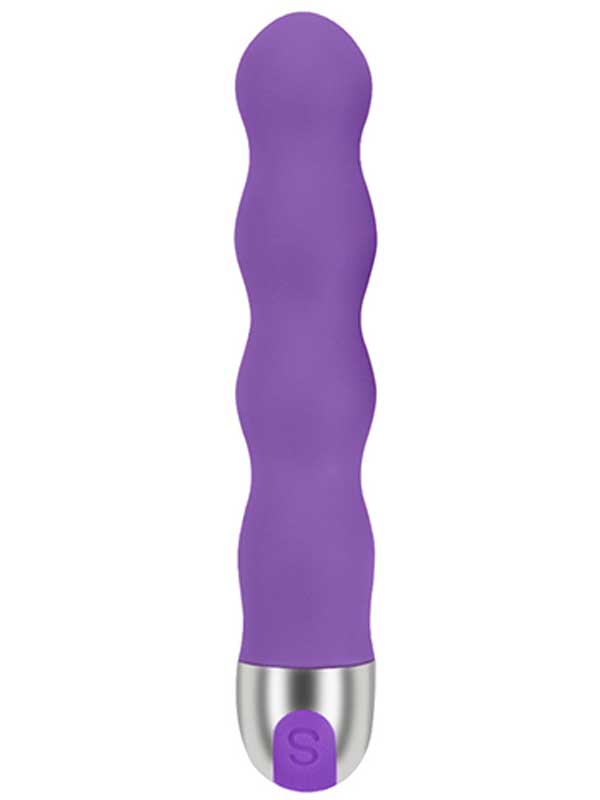 gizlipaketim-bogumlu-mor-vibrator-170067-1 Boğumlu Mor Vibratör - Görsel 1