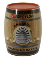 Bourbon Fıçı Şeklinde Yumurta Mastürbatör