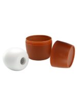 Bourbon Fıçı Şeklinde Yumurta Mastürbatör - Görsel 3