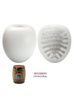 Bourbon Fıçı Şeklinde Yumurta Mastürbatör - Görsel 5