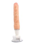 Chisa Keep Love Flexible Bomber 9.9 inç 25 Cm Vantuzlu Vibratör - Görsel 3