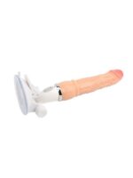 Chisa Keep Love Flexible Bomber 9.9 inç 25 Cm Vantuzlu Vibratör - Görsel 5