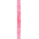 Çift Taraflı Esnek Dildo 34 cm – Gerçekçi Dokulu Kırmızı Renk
