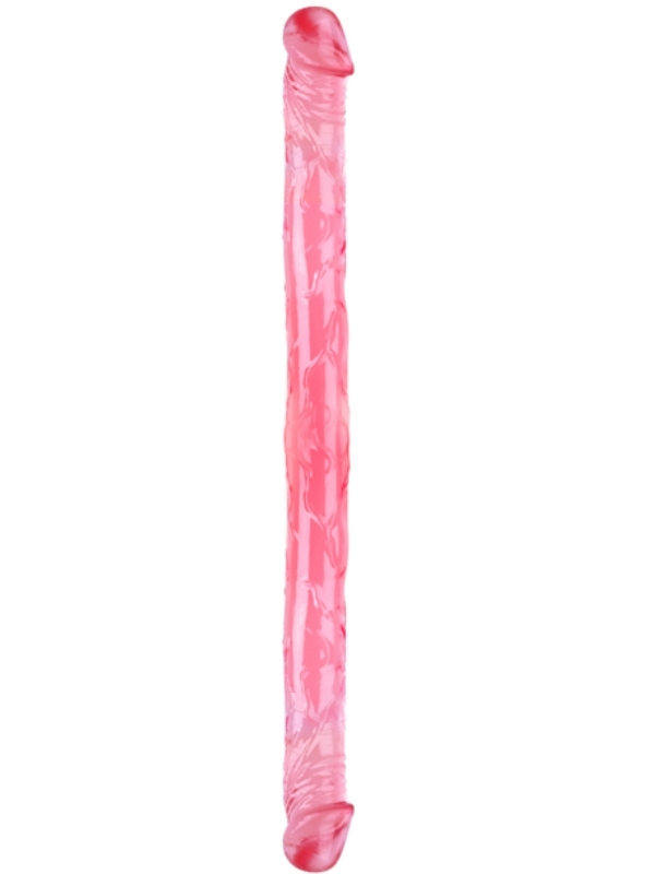 gizlipaketim-cift-tarafli-esnek-dildo-34-cm-gercekci-dokulu-kirmizi-renk-1281694-1 Çift Taraflı Esnek Dildo 34 cm – Gerçekçi Dokulu Kırmızı Renk - Image 1