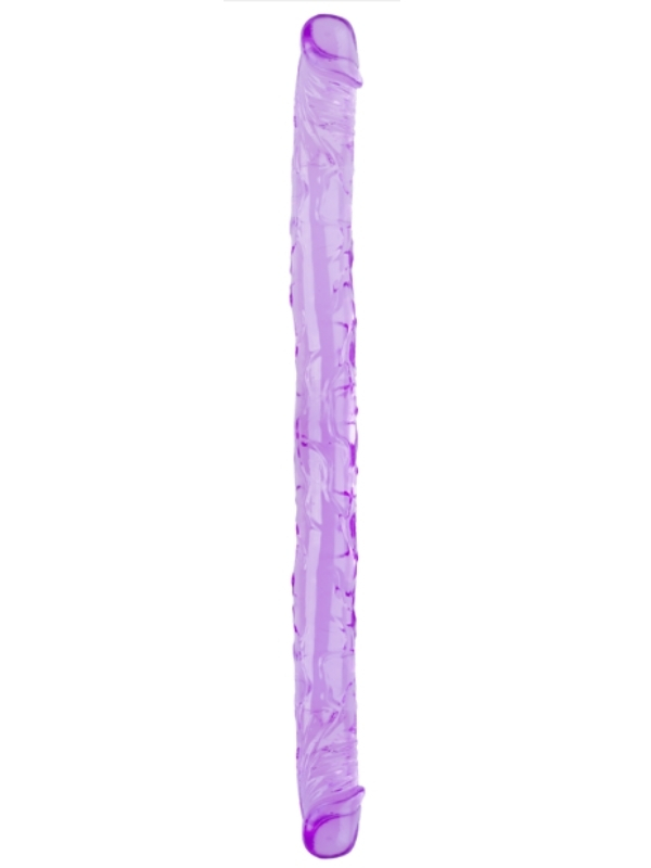 gizlipaketim-cift-tarafli-esnek-dildo-34-cm-gercekci-dokulu-mor-renk-1281678-1 Çift Taraflı Esnek Dildo 34 cm – Gerçekçi Dokulu Mor Renk - Image 1