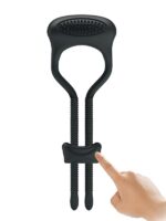 Curitis Silikon Penis Halkası - Görsel 4