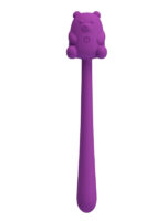 Cute Bear Flirting Stick Modern Vibratör - Görsel 3