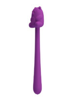 Cute Bear Flirting Stick Modern Vibratör - Görsel 4