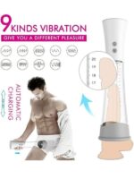Cyber Penis Pompası ve Elektrikli Vajina Mastürbatörü - Image 4