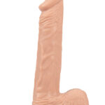 Dickdo Gerçekçi Testisli Dildo Penis 24cm